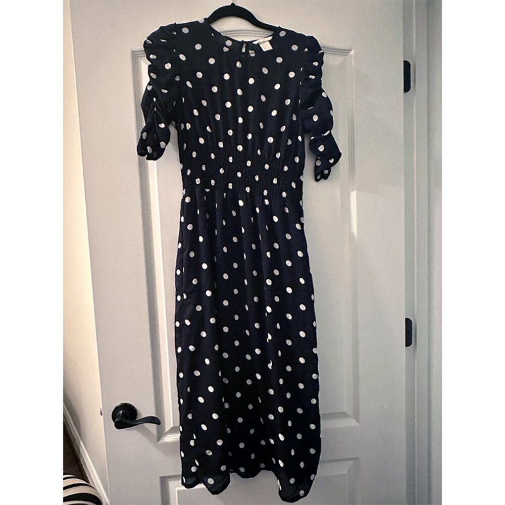 H&M Polka Dot Dress